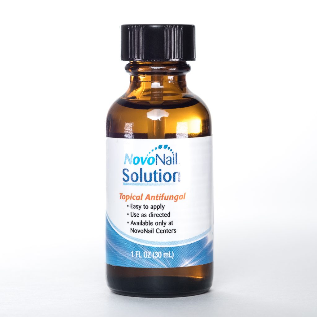 NovoNail Antifungal Solution